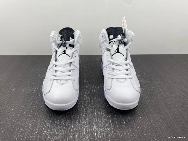 Air 6 Reverse Jordan CT8529-112 Oreo 1025